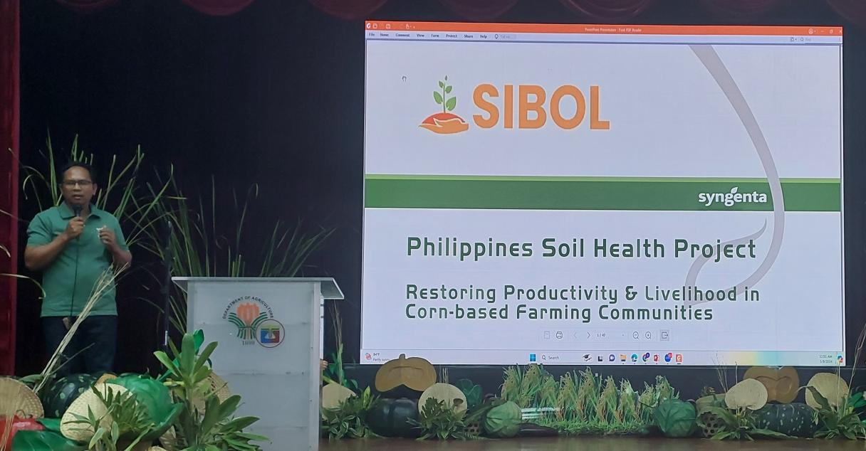 Rey Valiente presents SIBOL